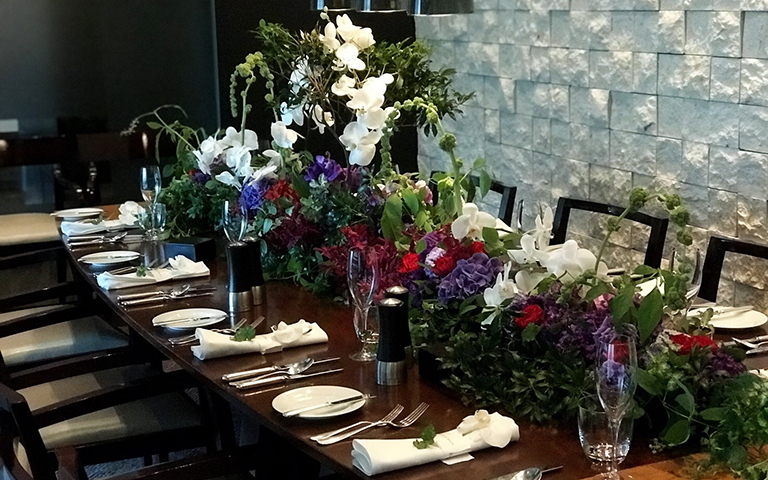 Private Birthday Dinner